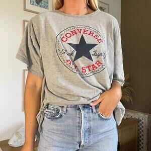 Converse Tshirt Tagged Size Xxl